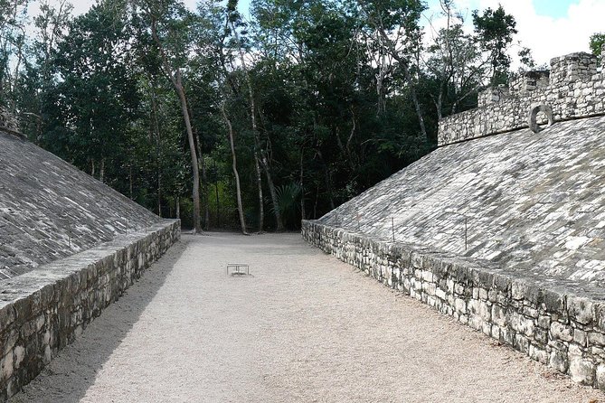 Chichen Itza, Cenote Ik Kil, and Coba Ruins Small Group - Site Entrance Fees