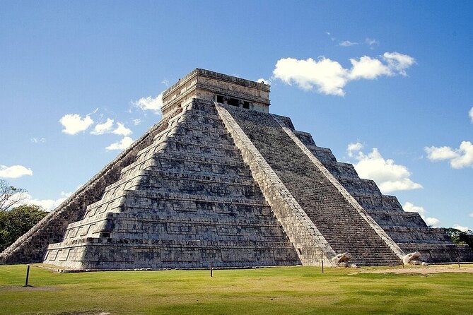 Chichen Itza, Cenote Ikkil and Hubiku+ Valladolid! Deluxe Chichen Itza Tour - Pickup and Meeting Points