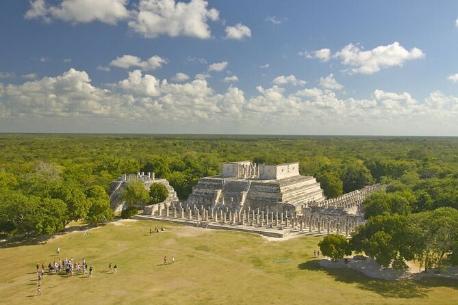 Chichen Itza, Cenote Ikkil and Hubiku+ Valladolid! Deluxe Chichen Itza Tour - What to Expect on the Tour