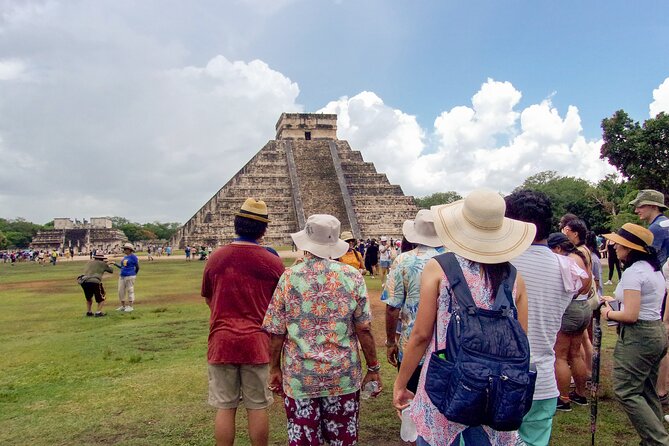 Chichen Itza, Cenote Ikkil, Valladolid and Mayan Cuisine From the Riviera Maya - Inclusions and Exclusions
