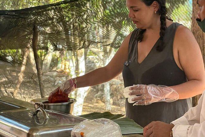 Chichen Itza, Cenote Ikkil, Valladolid and Mayan Cuisine From the Riviera Maya - Preparation and Recommendations