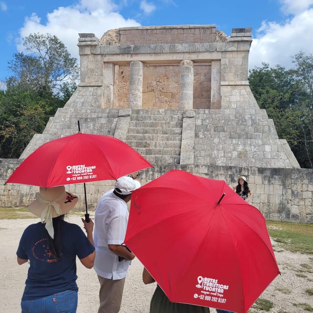 Chichen Itza, Cenote & Izamal Magical Town - Tour Overview