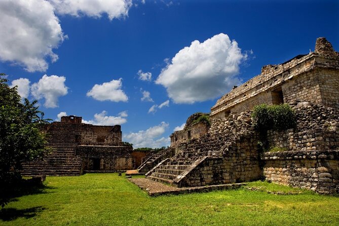Chichen Itza, Cenote, Lunch and Ek Balam From Valladolid (Private Tour) - Key Points