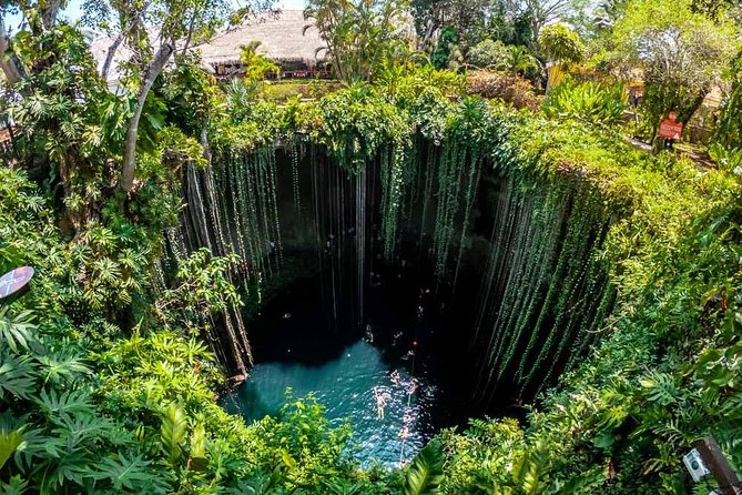 Chichen Itza, Cenote, Lunch and Ek Balam From Valladolid (Private Tour) - Highlights of Chichen Itza