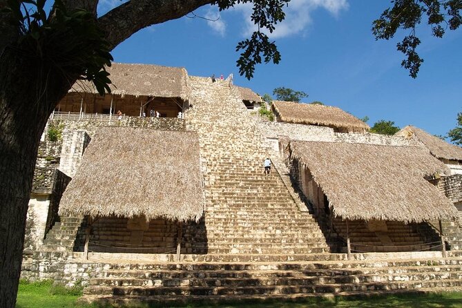 Chichen Itza, Cenote, Lunch and Ek Balam From Valladolid (Private Tour) - Delicious Regional Lunch