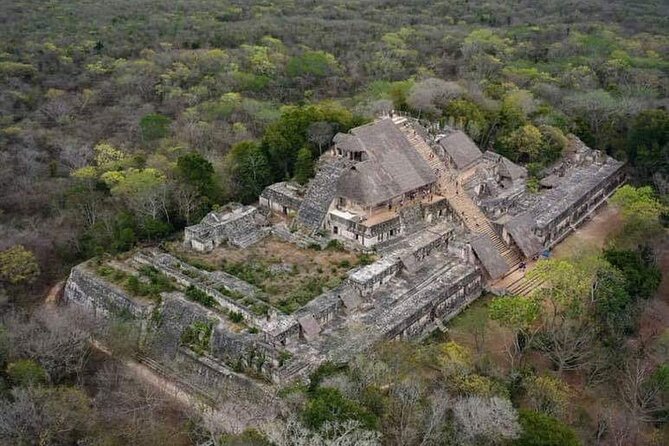 Chichen Itza, Cenote, Lunch and Ek Balam From Valladolid (Private Tour) - Discovering Ek Balam