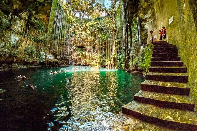 Chichen Itza, Cenote, Lunch and Ek Balam From Valladolid (Private Tour) - Pricing and Cancellation Policy