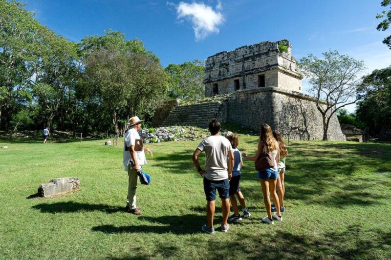 Chichen Itza & Cenote Private Tour - Inclusions