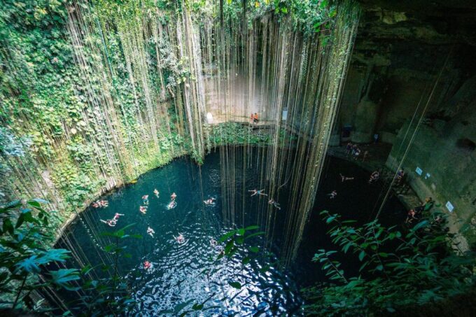 Chichen Itza & Cenote Private Tour - Free Cancellation