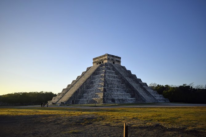 Chichen-itza & Cenote Private Tour - Chichen Itza Exploration