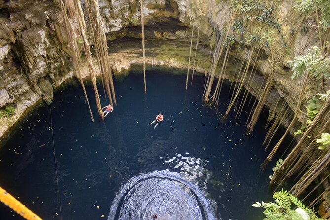 Chichen-itza & Cenote Private Tour - Cenote Experience