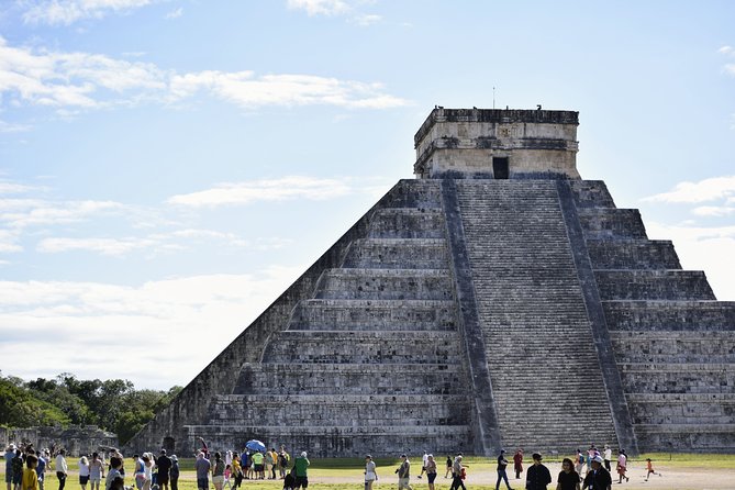 Chichen-itza & Cenote Private Tour - Included Amenities