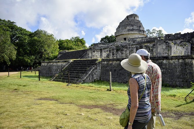 Chichen-itza & Cenote Private Tour - Customization Options