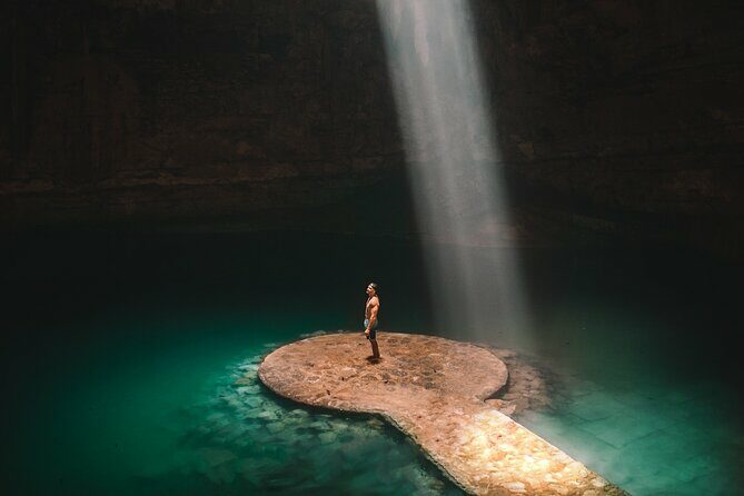 Chichén Itzá, Cenote Suytún, and Cenote Ikkil Guided Tour - Key Points