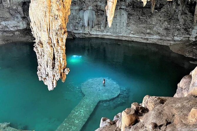 Chichen Itza + Cenote Suytun & Cenote Ik Kil + Valladolid - Experience Valladolid