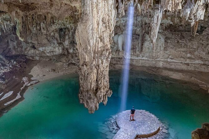 Chichen Itza + Cenote Suytun & Cenote Ik Kil + Valladolid - Transportation and Accessibility