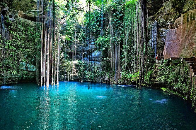 Chichen Itza + Cenote Suytun & Cenote Ik Kil + Valladolid - Important Details