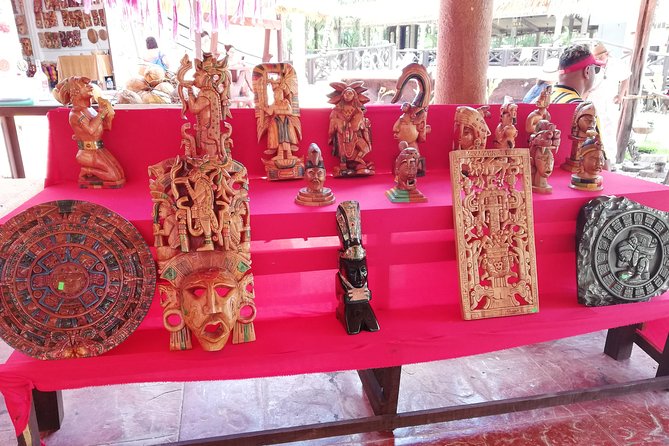 Chichen Itza, Cenote Swim & Valladolid From Riviera Maya - Pickup and Logistics