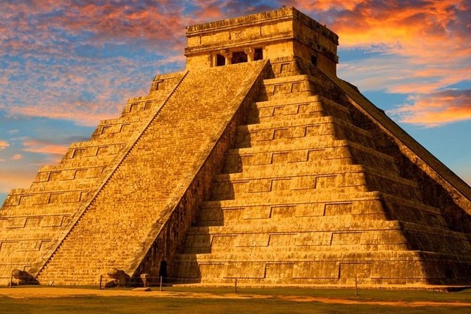 Chichen Itza, Cenote Swim & Valladolid From Riviera Maya - Cenote Swimming Experience
