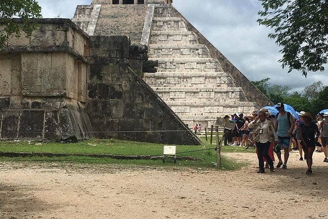 Chichen Itza, Cenote Swim & Valladolid From Riviera Maya - Guest Experiences and Insights