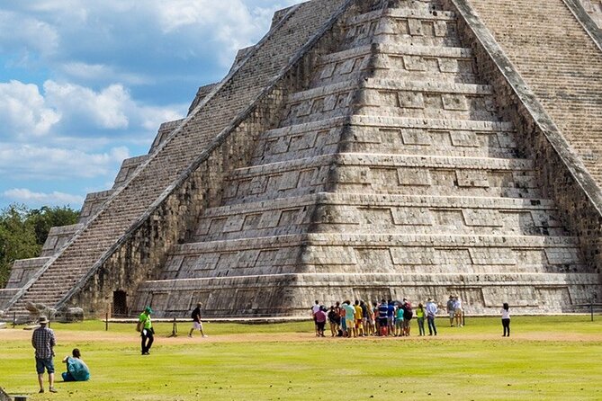 Chichen Itza, Cenote Swim & Valladolid From Riviera Maya - Frequently Asked Questions