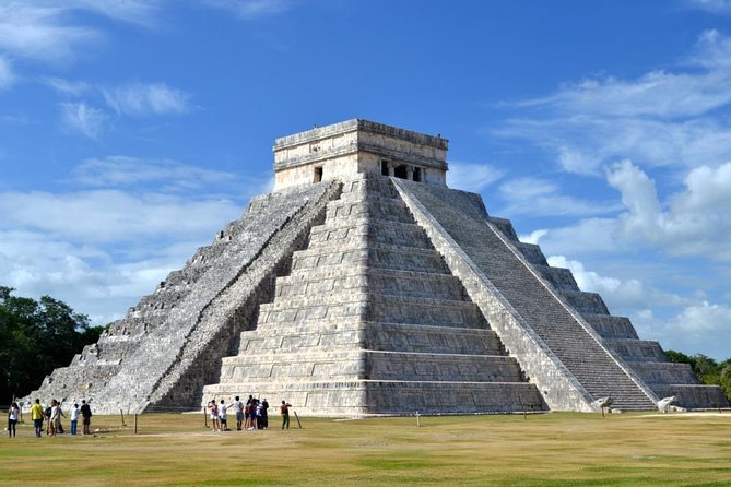 Chichen Itza - Cenote - Valladolid - Inclusions