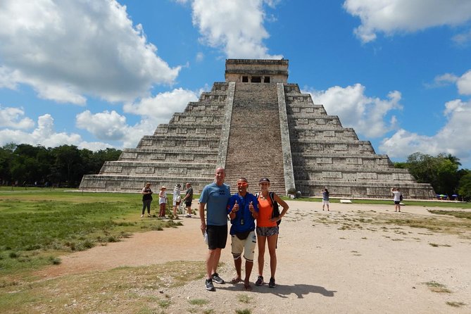 Chichen Itza - Cenote - Valladolid - Chichen Itza Guided Tour