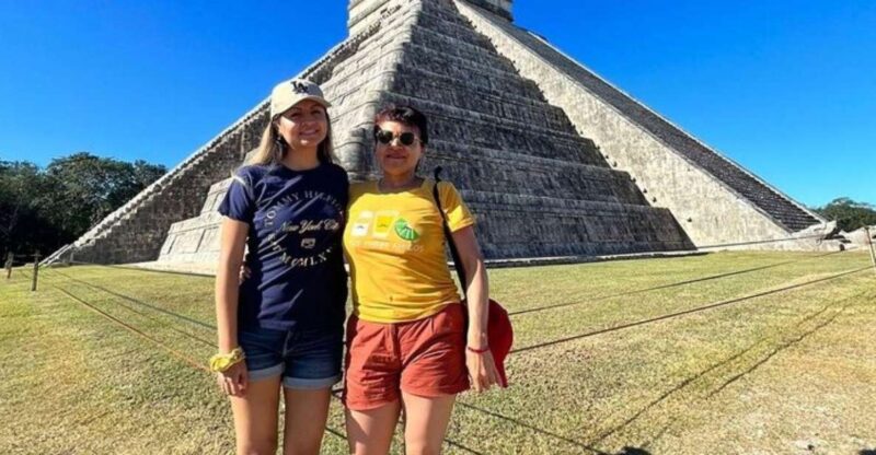 Chichen Itza, Cenote & Valladolid Full Day - Itinerary Highlights
