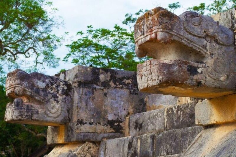 Chichen Itza, Cenote & Valladolid Full Day - Meals and Amenities