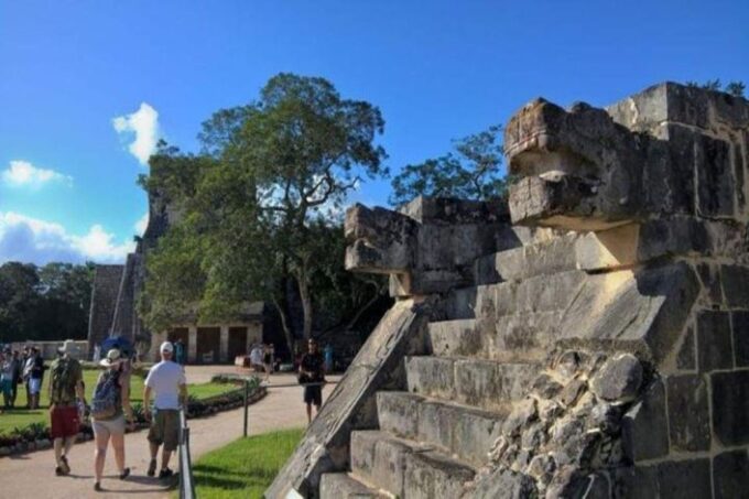 Chichen Itza, Cenote & Valladolid Full Day - Exploring Chichen Itza