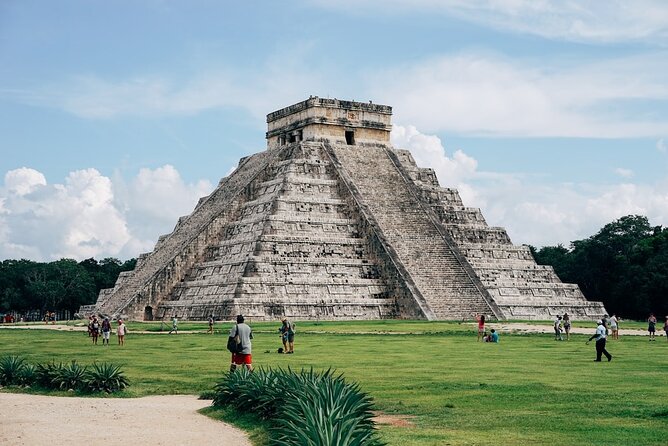 Chichen Itza, Cenote & Valladolid Tickets & Lunch Included - Frequently Asked Questions