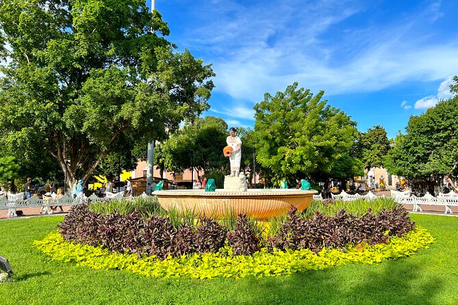 Chichen Itza, Cenote & Valladolid Tour With Tequila and Lunch - Cenote Visit and Swim