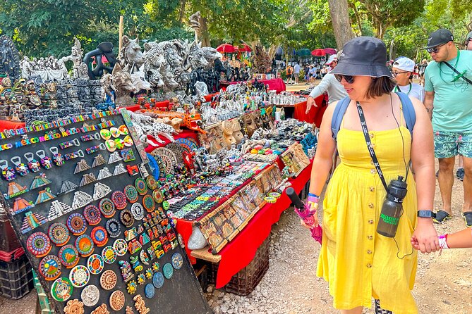 Chichen Itza, Cenote & Valladolid Tour With Tequila and Lunch - Valladolid Stopover