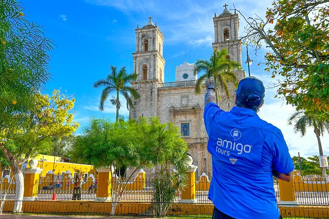 Chichen Itza, Cenote & Valladolid Tour With Tequila and Lunch - Tequila Tasting