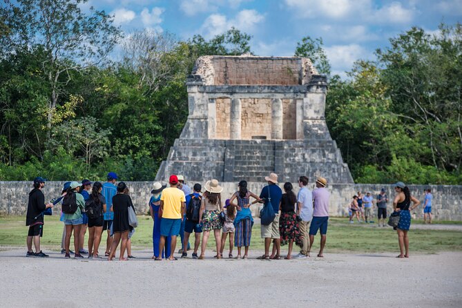 Chichen Itza, Cenote & Valladolid Tour With Tequila and Lunch - Tour Details