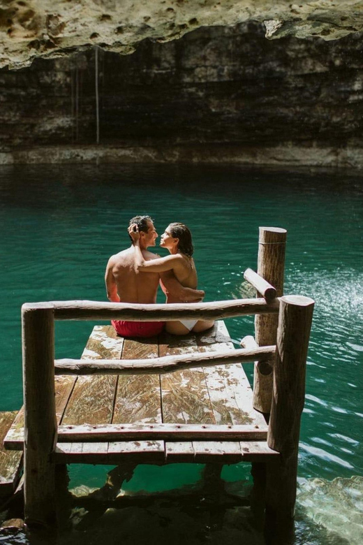 CHICHEN ITZA, CENOTE XCAJUM AND VALLADOLID - Key Points