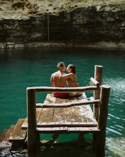 CHICHEN ITZA, CENOTE XCAJUM AND VALLADOLID - Pricing and Reservations