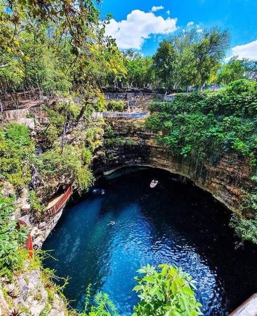 CHICHEN ITZA, CENOTE XCAJUM AND VALLADOLID - Inclusions and Exclusions