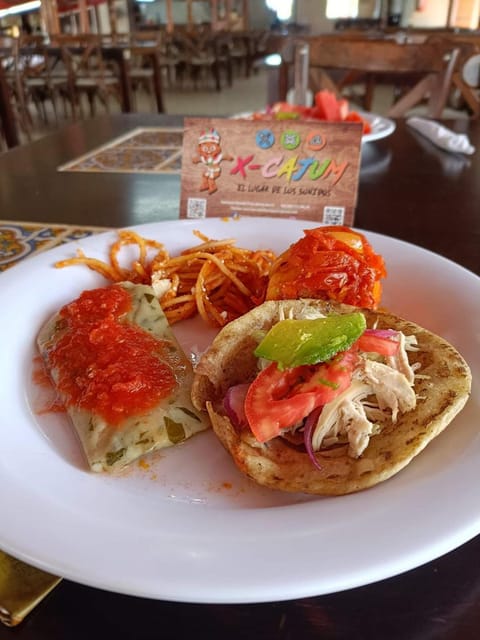 CHICHEN ITZA, CENOTE XCAJUM AND VALLADOLID - Customer Reviews