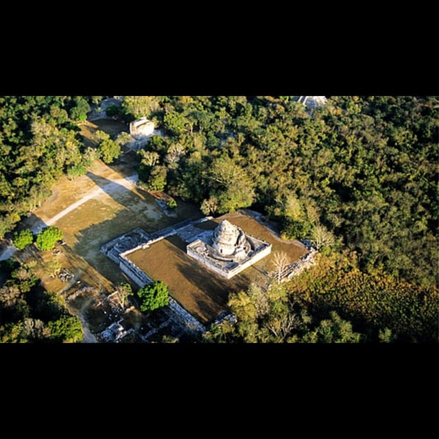 CHICHEN ITZA, CENOTE XCAJUM AND VALLADOLID - Mayan Culture and Heritage