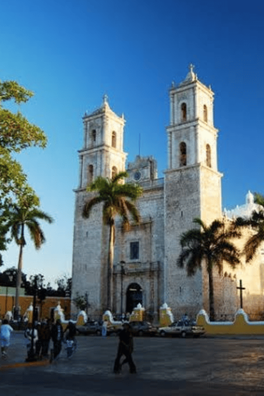 Chichen Itza Classic - Experience Highlights