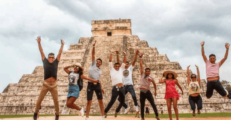 Chichen Itza Classic - Guided Exploration