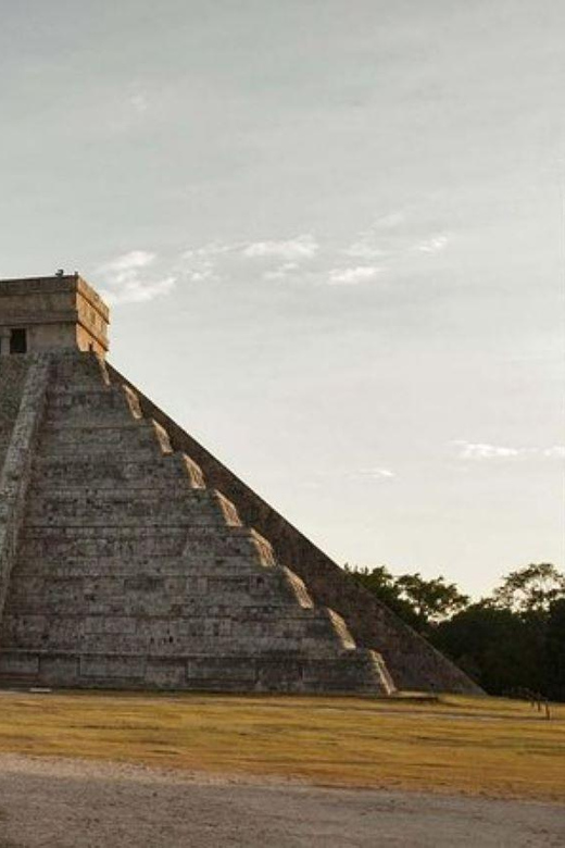 Chichen Itza Classic& Valladolid Only From Tulum - Key Points