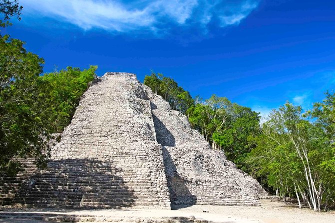Chichen Itza, Coba & Cenote With Buffet Lunch - Inclusion and Exclusions