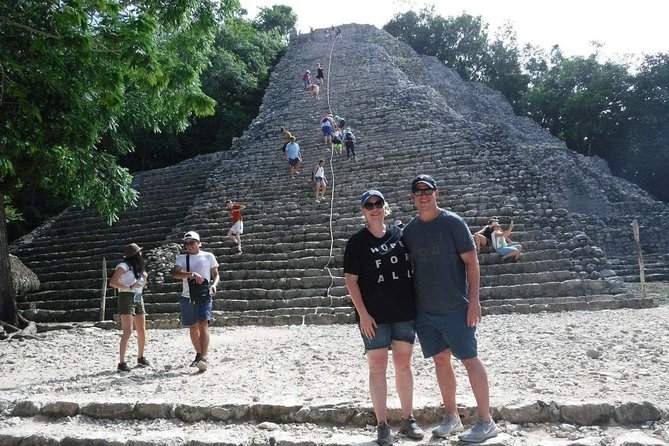 Chichen Itza & Coba Ruins Adventure (Private, Full Day) - Booking Information