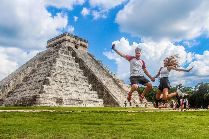 Chichen Itza & Coba Tour With Cenote From Cancun - Cenote Swimming Experience