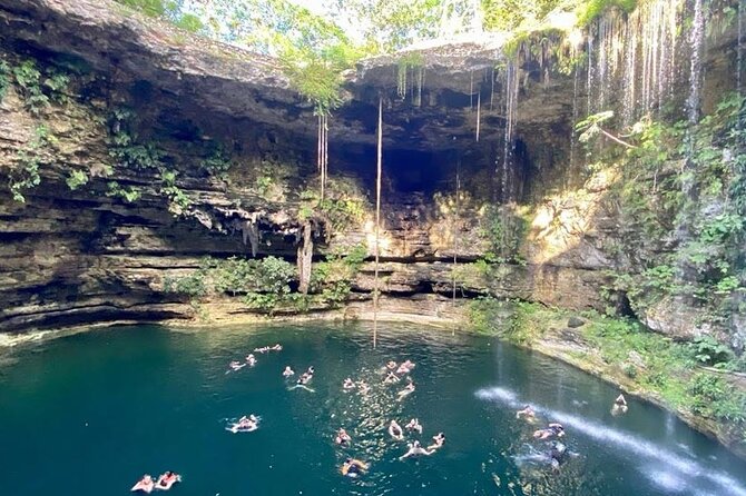 Chichen Itza Day Trip From Riviera Maya - Booking and Scheduling