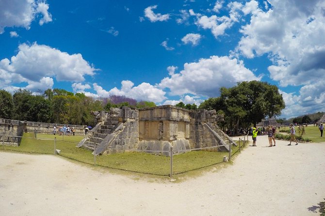 Chichen Itza Day Trip From Riviera Maya - Cenote Swimming Experience