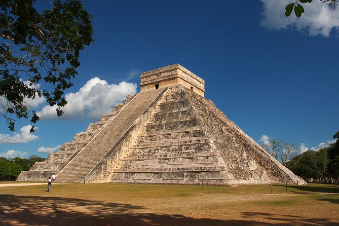 Chichen Itza Day Trip From Tulum Including Cenote and Lunch - Key Highlights