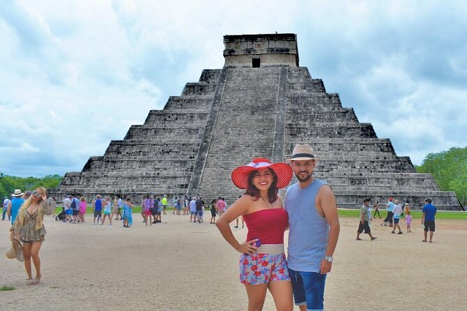 Chichen Itza Day Trip From Tulum Including Cenote and Lunch - Buffet Lunch